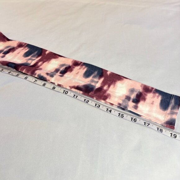 No Boundaries Women's Square Neckline Dress Mini Long Sleeve Size M - Picture 9 of 9